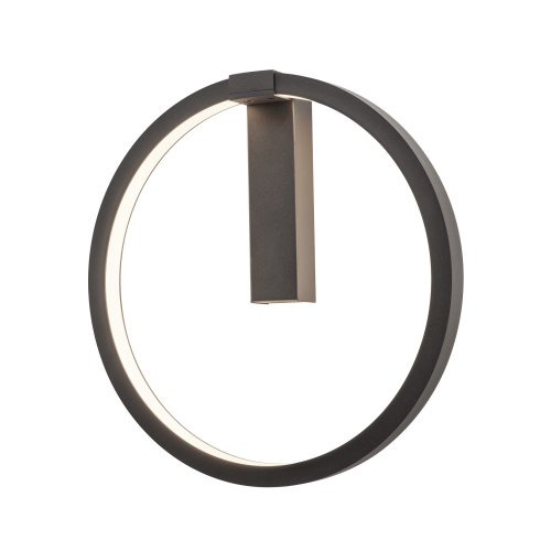 SLV ONE 40 DALI Indoor LED wandopbouwarmatuur zwart - Slv 1002915 3 rgb - 20023509