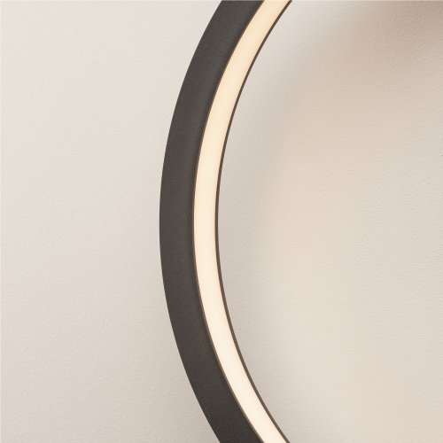 SLV ONE 40 DALI Indoor LED wandopbouwarmatuur zwart - Slv 1002915 d2 rgb - 20023509
