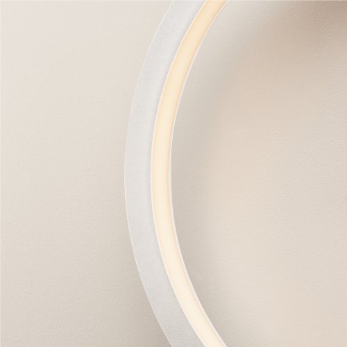 SLV ONE 40 DALI Indoor LED wandopbouwarmatuur wit - Slv 1002917 d2 rgb - 20023510
