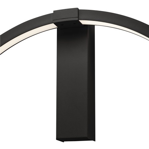 SLV ONE 60 DALI Indoor LED wandopbouwarmatuur zwart - Slv 1002918 d2 rgb - 20023511