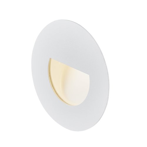 SLV WORO Indoor LED wandinbouwarmatuur 3000K wit - Slv 1002922 1 h rgb - 20023513