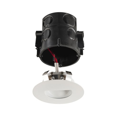 SLV WORO Indoor LED wandinbouwarmatuur 3000K wit - Slv 1002922 d2 rgb - 20023513