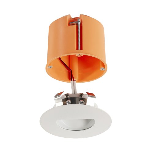 SLV WORO Indoor LED wandinbouwarmatuur 3000K wit - Slv 1002922 d3 rgb - 20023513