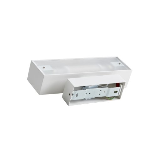 SLV ANDREAS QT-DE12 Indoor wandopbouwarmatuur wit - Slv 1002925 3 rgb - 20023514