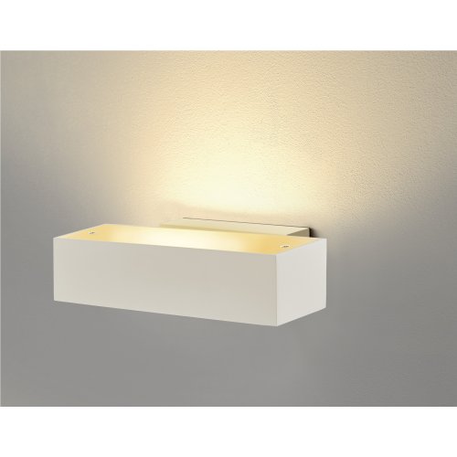 SLV ANDREAS QT-DE12 Indoor wandopbouwarmatuur wit - Slv 1002925 ma1 rgb - 20023514