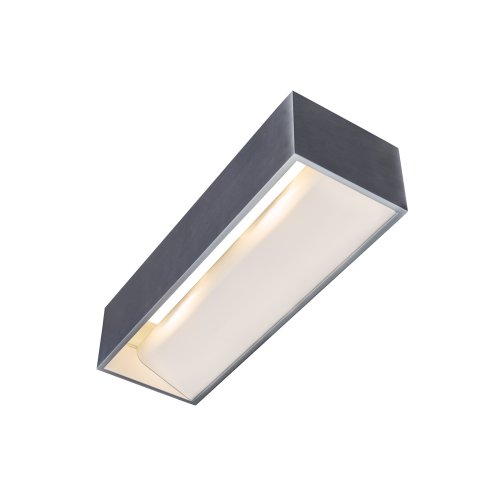 SLV LOGS IN L Indoor LED wandopbouwarmatuur aluminium/wit 2000-3000K DIM-T - Slv 1002930 2 rgb - 20023517
