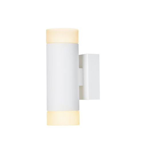 SLV ASTINA UP/DOWN QPAR51 Indoor wandopbouwarmatuur wit - Slv 1002931 1 h rgb - 20023518