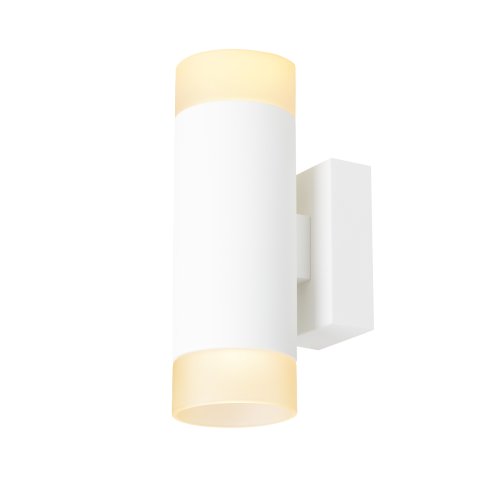 SLV ASTINA UP/DOWN QPAR51 Indoor wandopbouwarmatuur wit - Slv 1002931 3 rgb - 20023518