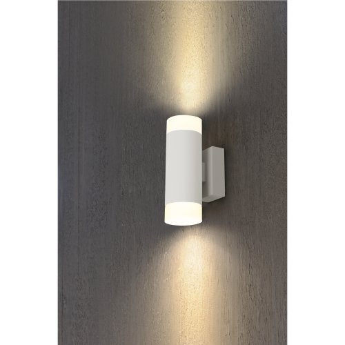 SLV ASTINA UP/DOWN QPAR51 Indoor wandopbouwarmatuur wit - Slv 1002931 ma1 rgb - 20023518