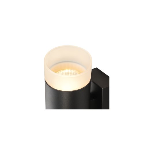 SLV ASTINA UP/DOWN QPAR51 Indoor wandopbouwarmatuur zwart - Slv 1002933 d1 rgb - 20023520