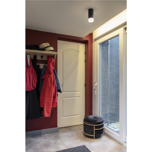SLV ASTINA QPAR51 Indoor plafondopbouwarmatuur zwart - Slv 1002936 a1 h rgb - 20023523
