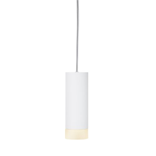 SLV ASTINA QPAR51 Indoor pendelarmatuur wit - Slv 1002937 1 h rgb - 20023524