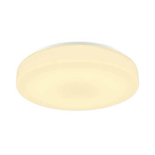 SLV LIPSY 50 DRUM DALI CW, LED Indoor wand- en plafondopbouwarmatuur, wit, - Slv 1002941 1 h rgb - 20023526