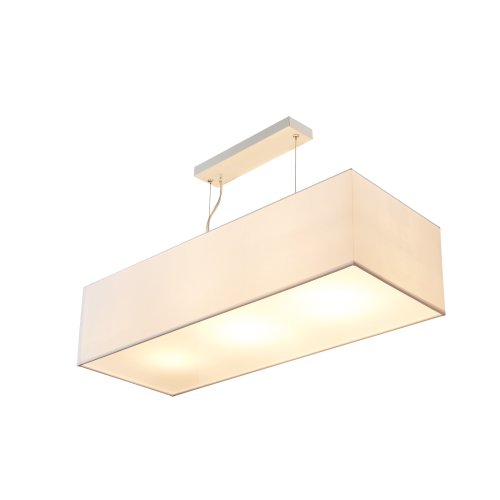 SLV ACCANTO SQUARE E27 Indoor pendelarmatuur wit - Slv 1002947 2 rgb - 20023530