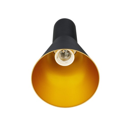 SLV PHELIA 130 E27 Indoor pendelarmatuur zwart/goud - Slv 1002951 d1 rgb - 20023533