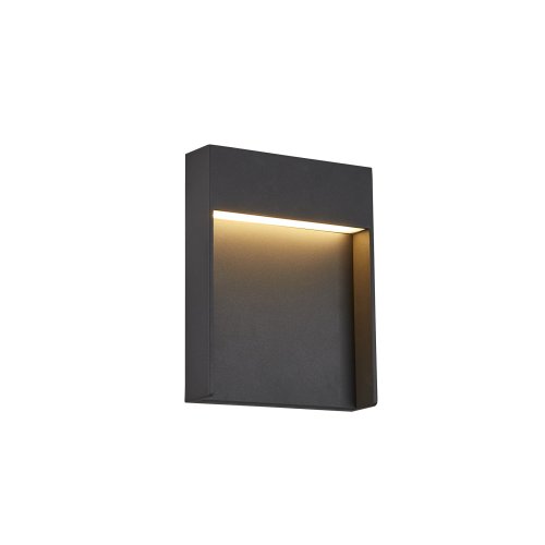 SLV FLATT Outdoor LED wandopbouwarmatuur CCT 3000/4000K IP65 antraciet - Slv 1002952 2 rgb - 20023534