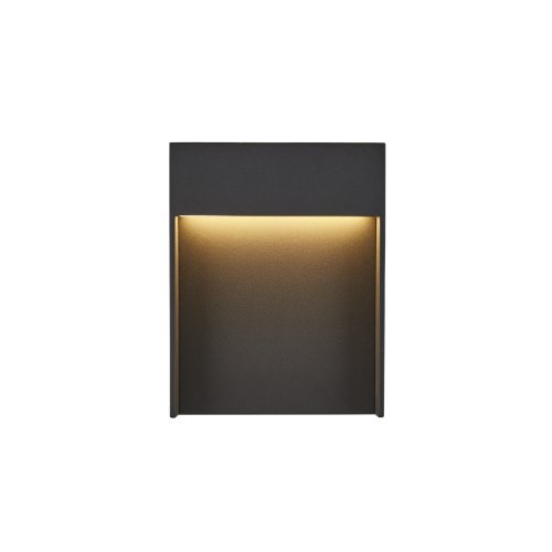 SLV FLATT Outdoor LED wandopbouwarmatuur CCT 3000/4000K IP65 antraciet - Slv 1002952 3 rgb - 20023534