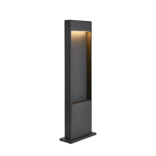 SLV FLATT POLE 65 Outdoor LED staand armatuur CCT 3000/4000K IP65 antracie - Slv 1002956 1 h rgb - 20023538