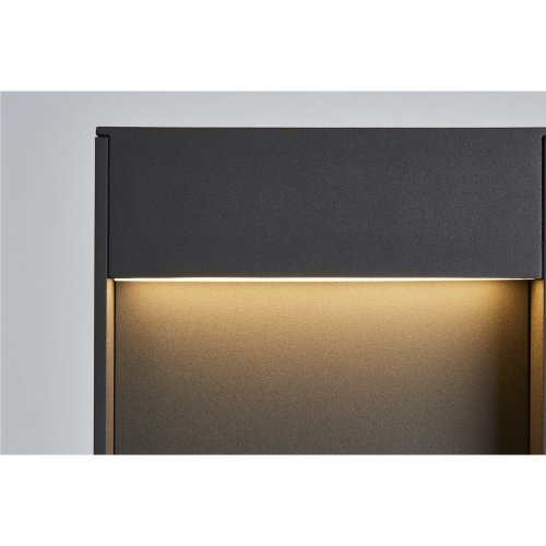 SLV FLATT POLE 65 Outdoor LED staand armatuur CCT 3000/4000K IP65 antracie - Slv 1002956 d1 rgb - 20023538