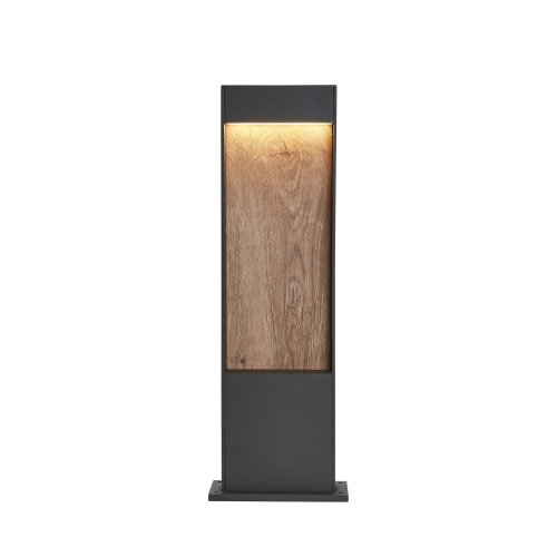 SLV FLATT POLE 65 Outdoor LED staand armatuur 3000/4000 K IP65 antraciet/b - Slv 1002957 2 rgb - 20023539