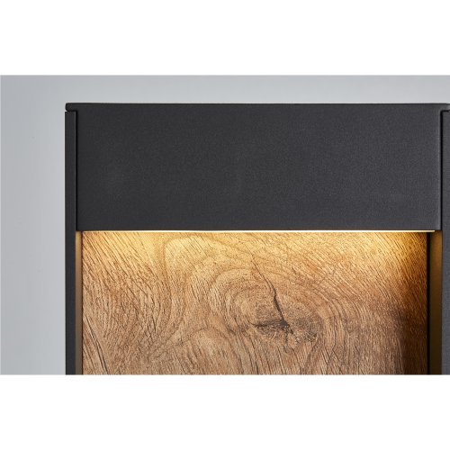 SLV FLATT POLE 65 Outdoor LED staand armatuur 3000/4000 K IP65 antraciet/b - Slv 1002957 d1 rgb - 20023539
