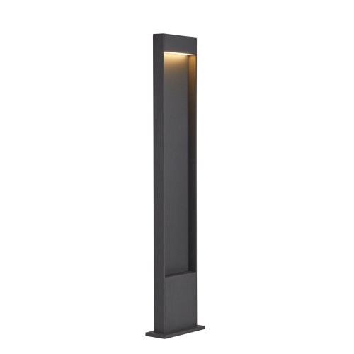 SLV FLATT POLE 100 Outdoor LED staand armatuur CCT 3000/4000K IP65 antraci - Slv 1002958 1 h rgb - 20023540