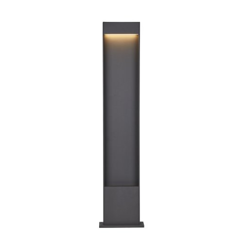 SLV FLATT POLE 100 Outdoor LED staand armatuur CCT 3000/4000K IP65 antraci - Slv 1002958 2 rgb - 20023540