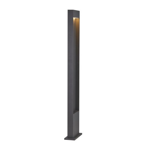 SLV FLATT POLE 100 Outdoor LED staand armatuur CCT 3000/4000K IP65 antraci - Slv 1002958 3 rgb - 20023540