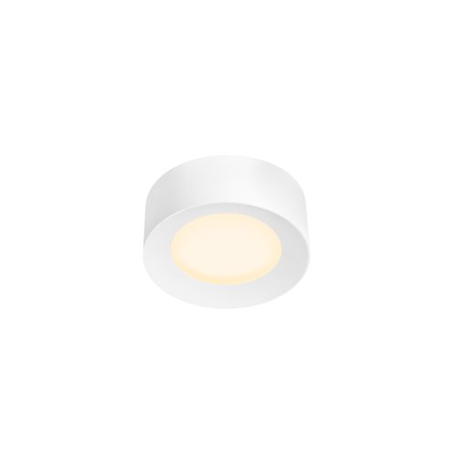 SLV FERA 25 CL DALI Indoor LED plafondopbouwarmatuur wit - Slv 1002967 1 h rgb - 20023542