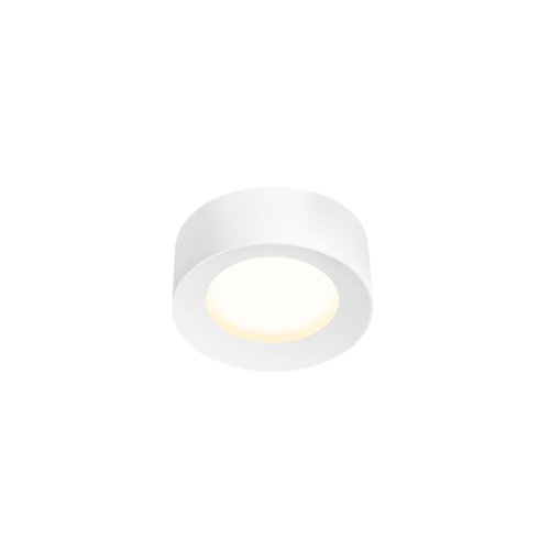 SLV FERA 25 CL DALI Indoor LED plafondopbouwarmatuur wit - Slv 1002967 2 rgb - 20023542