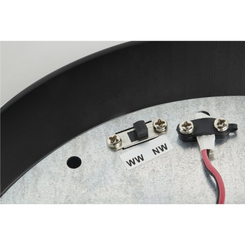 SLV FERA 25 CL DALI Indoor LED plafondopbouwarmatuur zwart - Slv 1002968 d1 rgb - 20023543