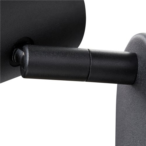 SLV NOBLO I Indoor LED plafondopbouwarmatuur 2700K zwart - Slv 1002969 d1 rgb - 20023544