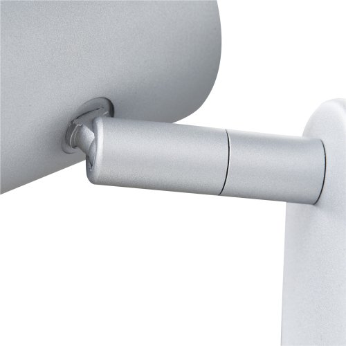 SLV NOBLO I Indoor LED plafondopbouwarmatuur 2700K zilver - Slv 1002971 d1 rgb - 20023546