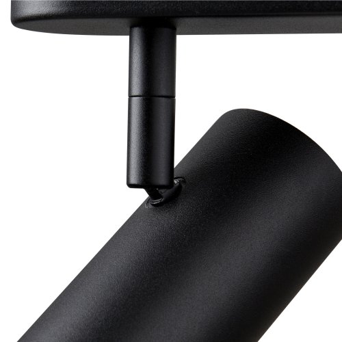 SLV NOBLO II Indoor LED plafondopbouwarmatuur 2700K zwart - Slv 1002973 d1 rgb - 20023547