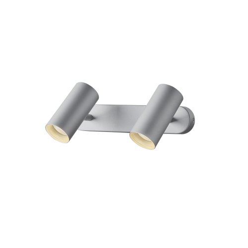 SLV NOBLO II Indoor LED plafondopbouwarmatuur 2700K zilver - Slv 1002975 3 rgb - 20023549