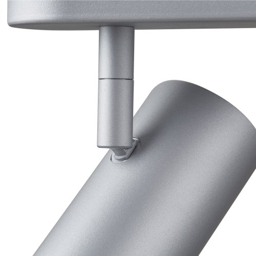 SLV NOBLO II Indoor LED plafondopbouwarmatuur 2700K zilver - Slv 1002975 d1 rgb - 20023549