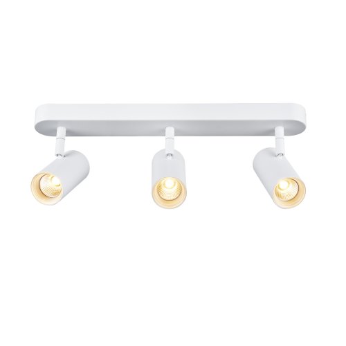SLV NOBLO III Indoor LED plafondopbouwarmatuur 2700K wit - Slv 1002977 1 h rgb - 20023551