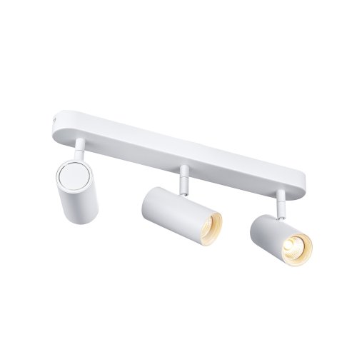 SLV NOBLO III Indoor LED plafondopbouwarmatuur 2700K wit - Slv 1002977 2 rgb - 20023551