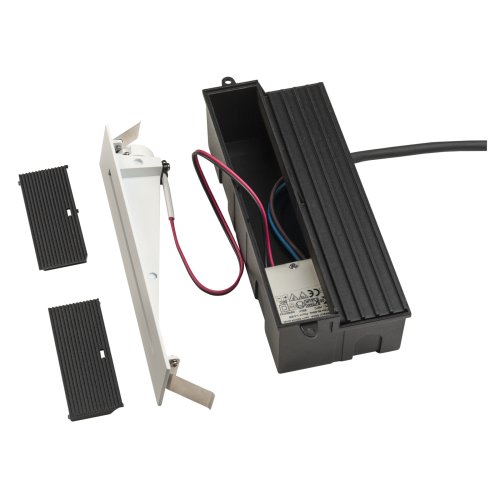 SLV NOTAPO I en II WL inbouwframes - Slv 1002980 1002981 2 rgb - 20023555
