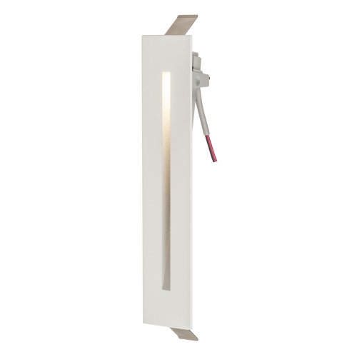 SLV NOTAPO II Indoor wandinbouwarmatuur 3000K wit - Slv 1002980 2 rgb - 20023554