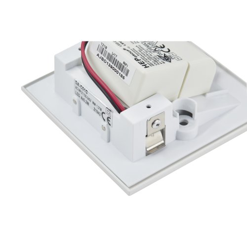 SLV MOBALA Indoor wandinbouwarmatuur 3000K wit - Slv 1002982 d1 rgb - 20023556