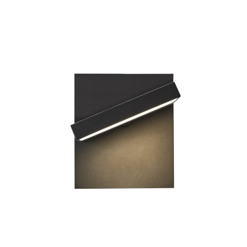 SLV ABRIDOR Outdoor LED wandopbouwarmatuur IP55 antraciet 3000/4000K - Slv 1002989 7 rgb - 20023559