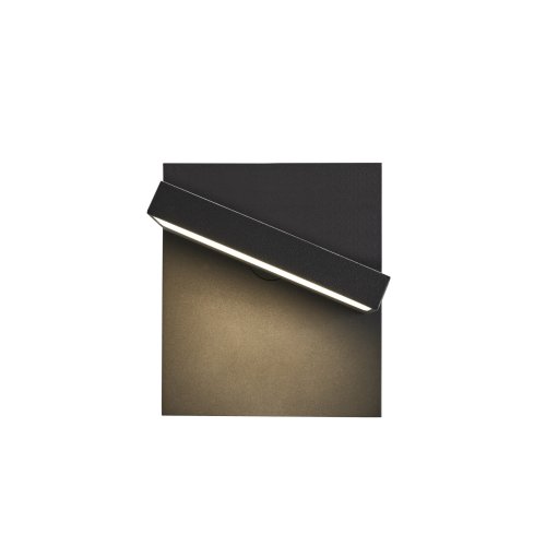 SLV ABRIDOR Outdoor LED wandopbouwarmatuur IP55 antraciet 3000/4000K - Slv 1002989 9 rgb - 20023559