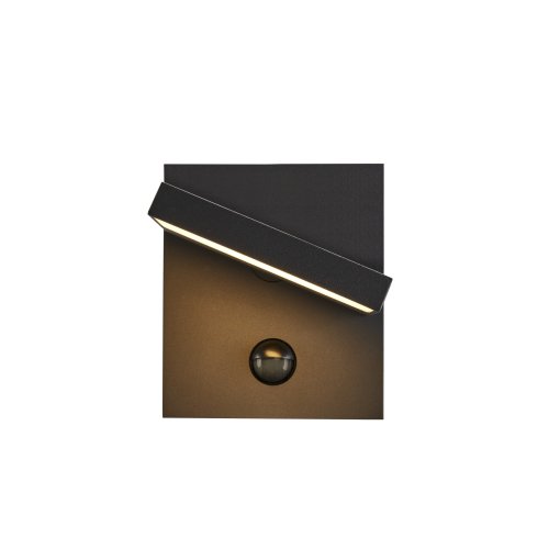 SLV ABRIDOR SENSOR Outdoor LED wandopbouwarmatuur IP55 antraciet 3000/4000 - Slv 1002990 3 rgb - 20023560