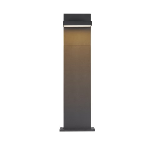 SLV ABRIDOR POLE 60 Outdoor LED staand armatuur IP55 antraciet 3000/4000K - Slv 1002991 3 rgb - 20023561
