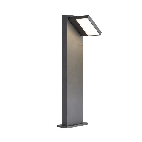 SLV ABRIDOR POLE 60 Outdoor LED staand armatuur IP55 antraciet 3000/4000K - Slv 1002991 4 rgb - 20023561