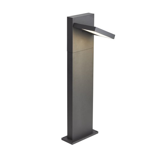SLV ABRIDOR POLE 60 Outdoor LED staand armatuur IP55 antraciet 3000/4000K - Slv 1002991 5 rgb - 20023561