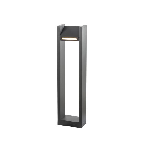 SLV QUAD POLE Outdoor LED staand armatuur 3000K antraciet - Slv 1003001 2 rgb - 20023566