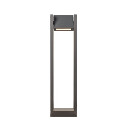 SLV QUAD POLE Outdoor LED staand armatuur 3000K antraciet - Slv 1003001 4 rgb - 20023566