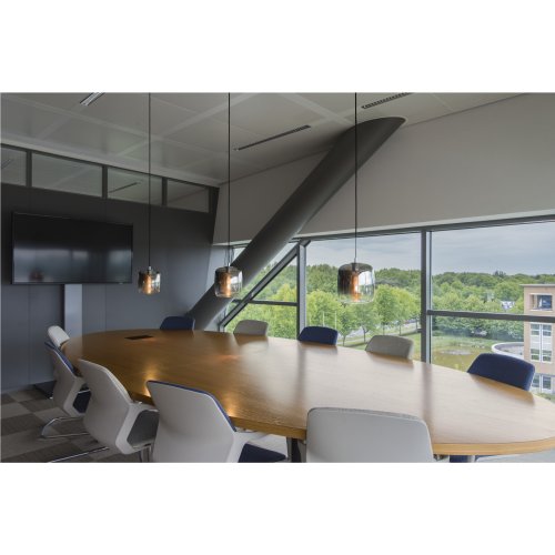 SLV PANTILO 20 Indoor pendelarmatuur E27 chroom - Slv 1003004 a1 h rgb - 20023567